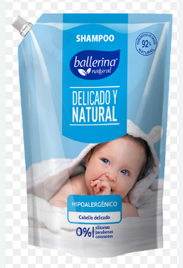 Shampu (lavado de sillones)